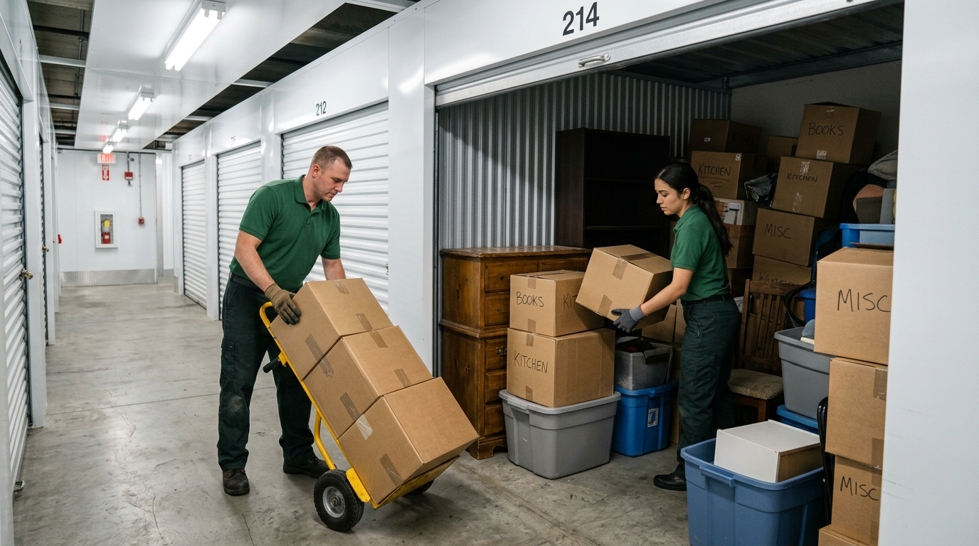 Storage Unit Cleanouts